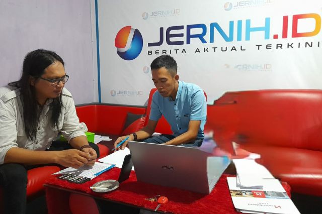 Dewan Pers Lakukan Verifikasi Faktual Media Jernih.id