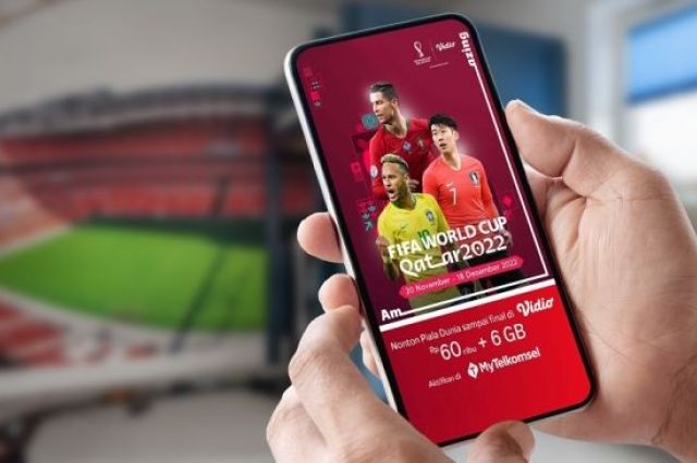 7 Link dan Aplikasi untuk Nonton Live Streaming Piala Dunia 2022 Qatar Kualitas HD