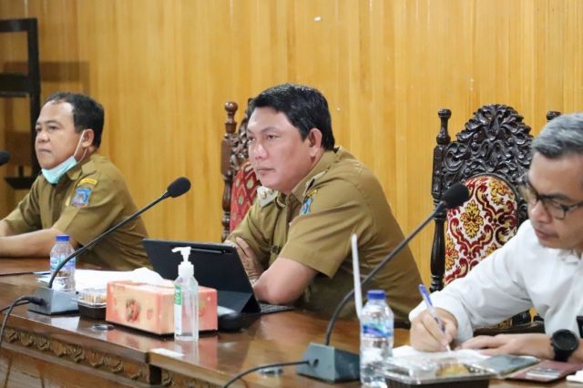 Wabup Hairan: Pemerintah Wajib Lindungi Hak Masyarakat