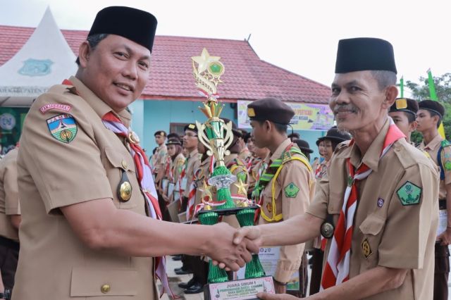 Wabup Hairan Apresiasi Pembentukan Saka Bhakti Husada