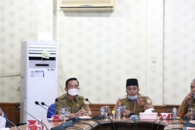 Perusahaan Sering Tak Hadir Diundang Rapat, Wabup Robby: Kita Akan Beri Teguran