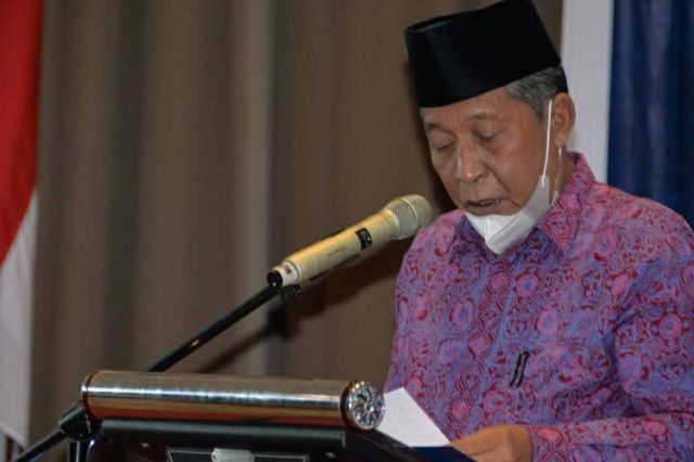 Wagub Abdullah Sani Imbau PKM Turut Dukung Program Pembangunan Jambi