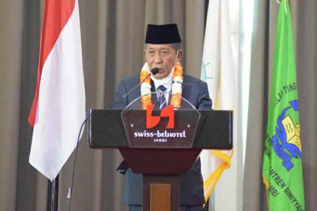 Wagub Abdullah Sani Harap Wisudawan Miliki Jiwa Wirausaha