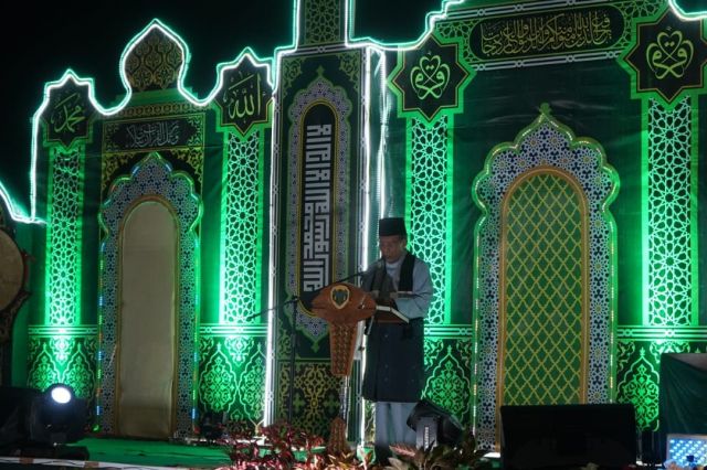 Hadiri MTQ ke-53 Batanghari, Wagub Abdulah Sani Harap Menggugah Semangat Generasi Muda Mempelajari Al-Qur’an