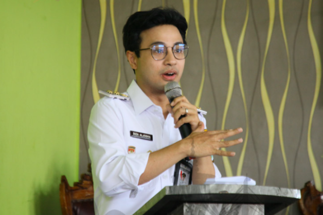 Tekan ISPA dan Stunting: Pemkot Jambi Gandeng UNJA Bentuk Kelurahan Sehat Maslahat