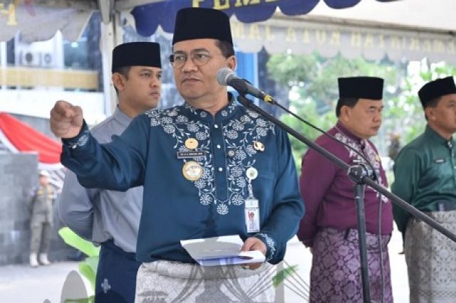 Wali Kota Maulana Warning Kepala OPD yang Loyo Kawal Program Prioritas: Sanksi Pencopotan Menanti