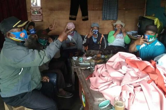 Wo Sainir: Mak Kayo Regeu, Insya Allah Al Haris-Sani Menang di Kerinci