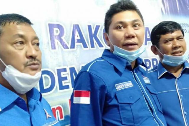 Wasekjen DPP Demokrat: Seluruh Kader Wajib Bergerak Memenangkan Pasangan Fachrori-Syafril