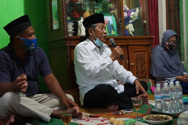 Yai Sani: Memimpin Tak Cukup Hanya Merealisasikan Kehendak Pribadi, Tapi Harus Melibatkan Masyarakat