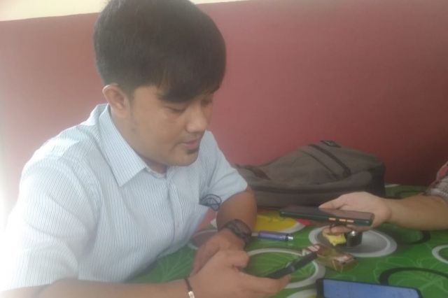 BPD Koto Pudung Sebut Tak Tahu Isi RAB
