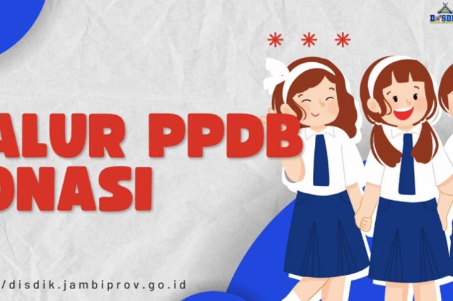 Begini Cara Menentukan Zonasi PPDB SMA dan SMK 2024 Disdik Jambi: Ada Tim Khusus Penyusun Zonasi