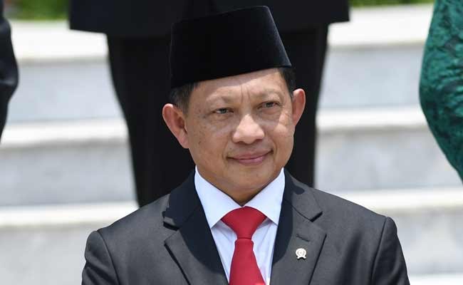 Menteri Dalam Negeri, Tito Karnavian