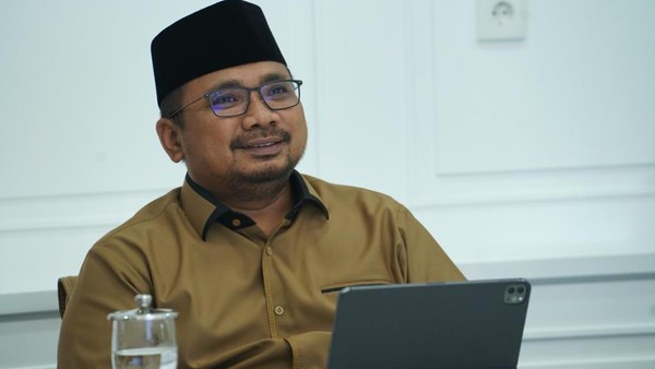 Menteri Agama, Yaqut Cholil Qoumas
