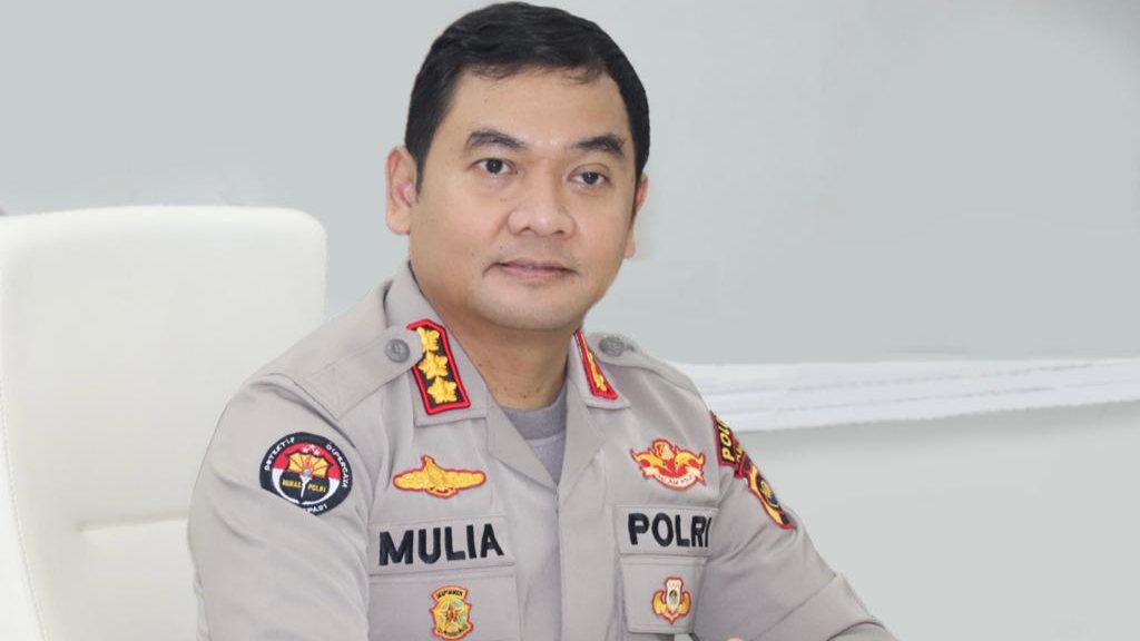 Kabid Humas Polda Jambi, Kombes Pol. Mulia Prianto