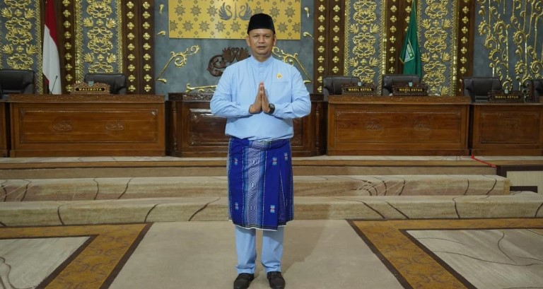 Wakil Ketua III DPRD Kota Jambi, Naim