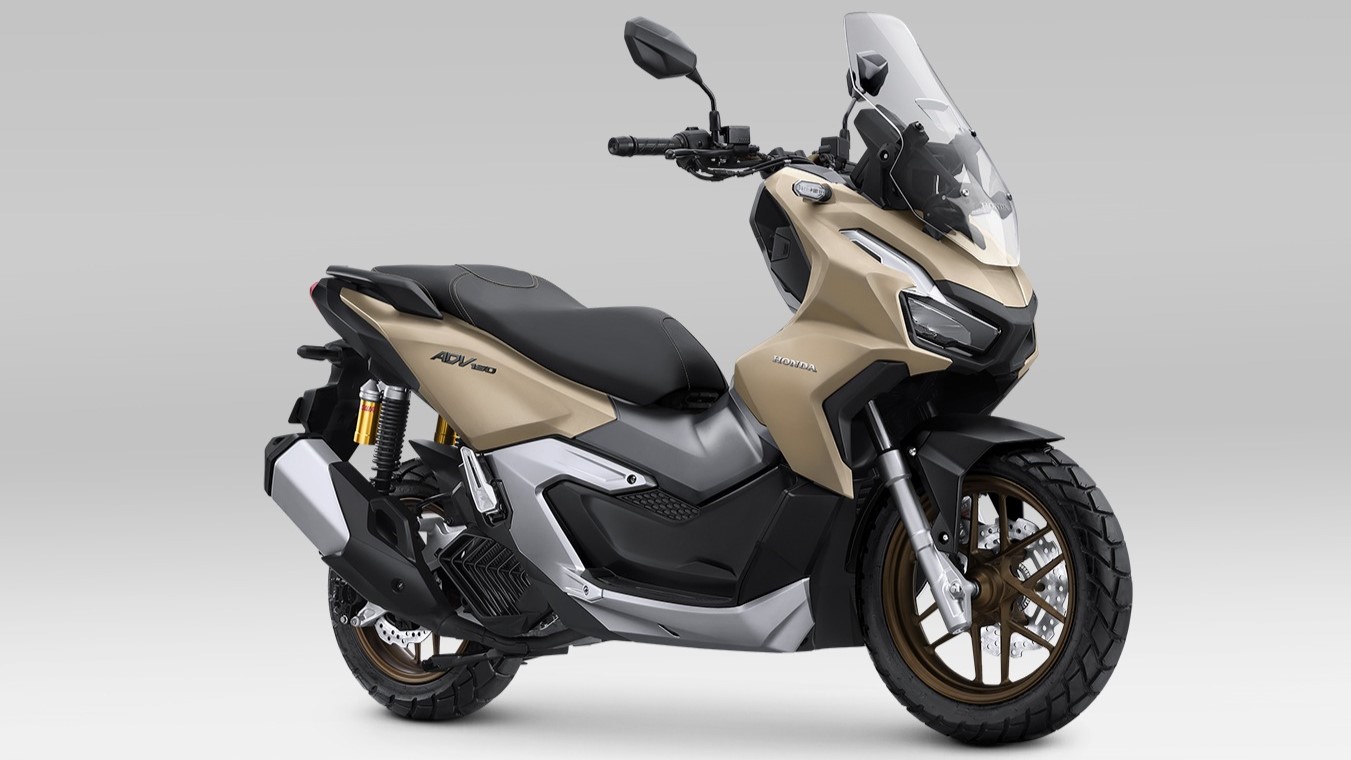 New Honda ADV160