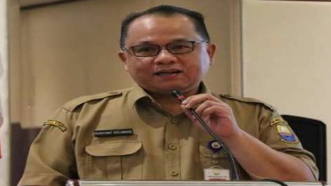Kepala Dinas Kominfo Provinsi Jambi, Nurachmat Herlambang