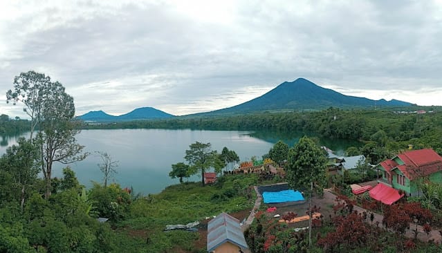 Wisata di Merangin