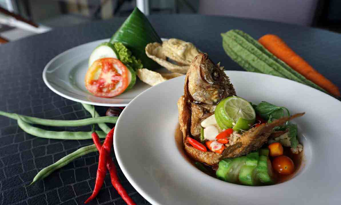 Kuliner Swiss-Belhotel Jambi