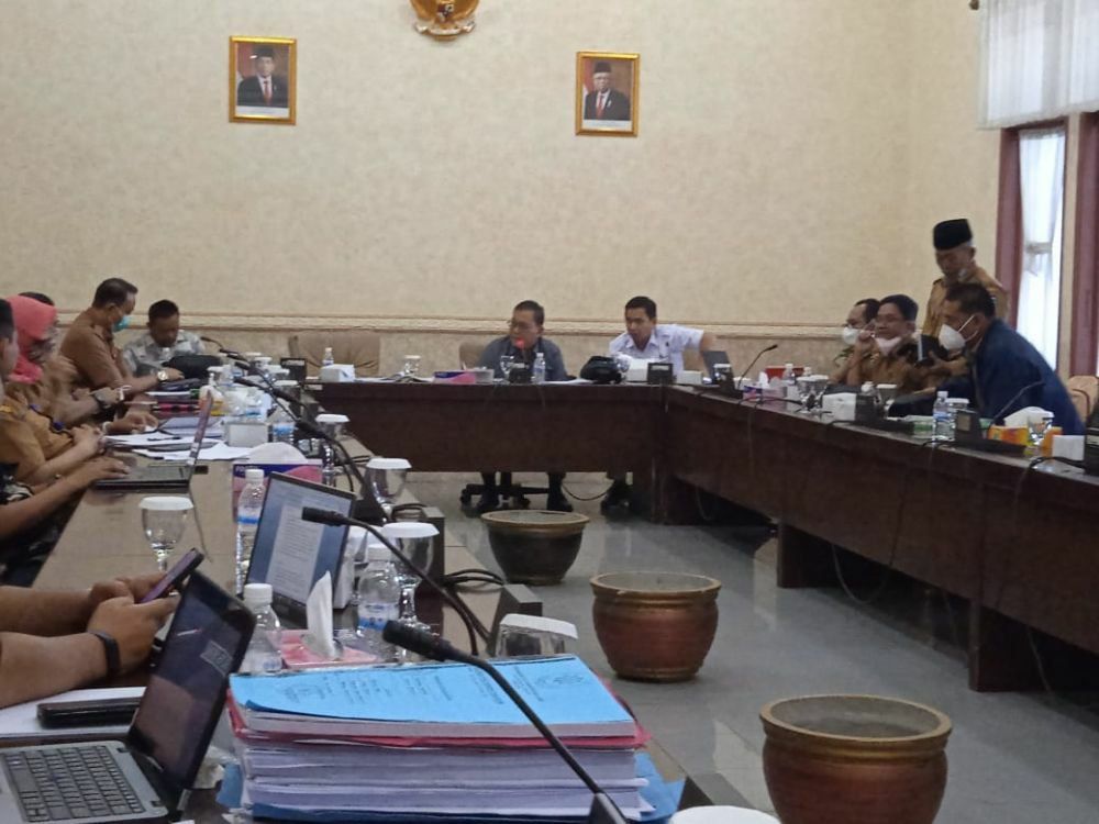 Pansus konflik lahan DPRD Provinsi Jambi undang Timdu Kabupaten