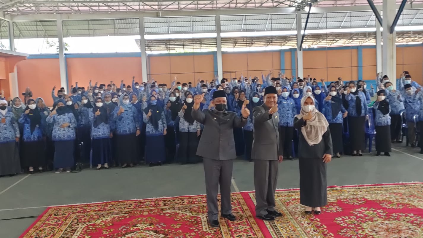 Pelantikan pejabat fungsional Merangin