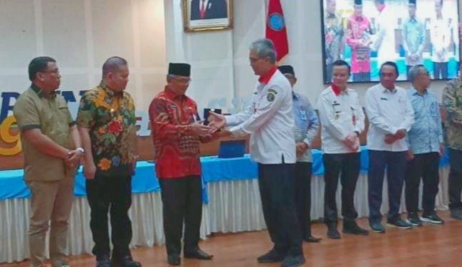 Pemkab Kerinci kerja sama pemanfaatan sertifikat elektronik dengan BSSN