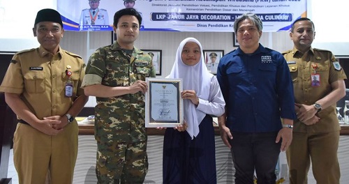 Pemkot Jambi Buka Pelatihan Wirausaha Gratis untuk UMKM, WO Hingga Anak Putus Sekolah