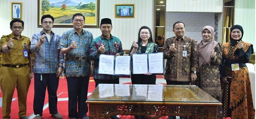 Pemkot Jambi luncurkan pelatihan pendidikan seksual ramah anak bagi tenaga pendidik