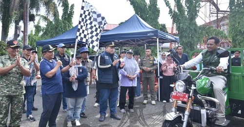 Pemkot Jambi Tutup TPS Liar