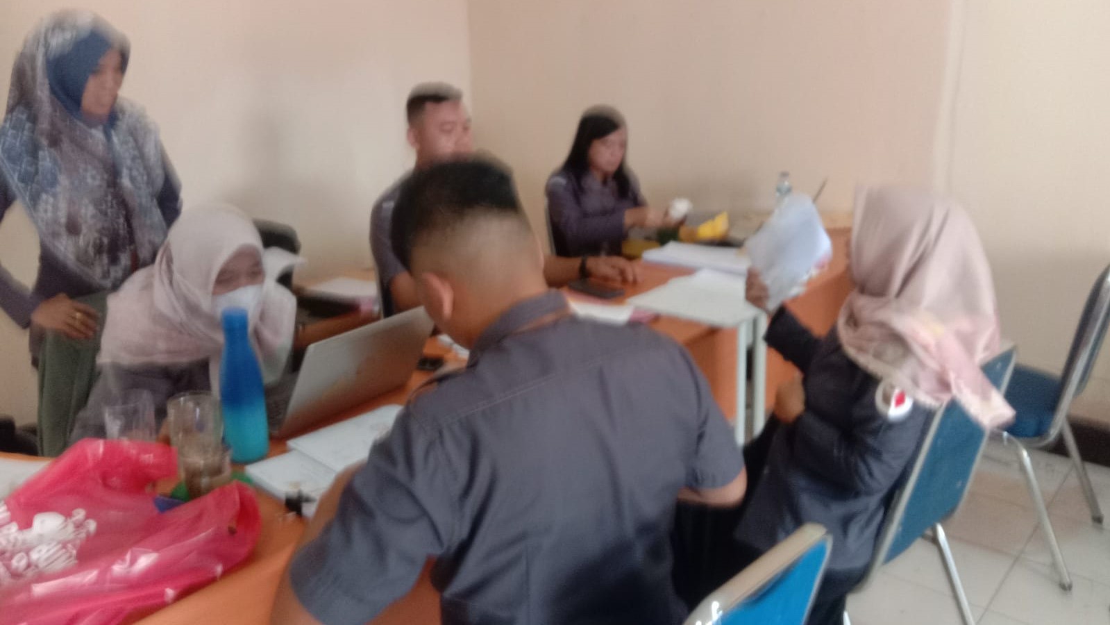 Pendaftaran anggota Bawaslu Jambi