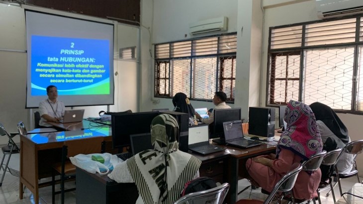 Disdik Jambi adakan kegiatan pelatihan pengajaran Neapord