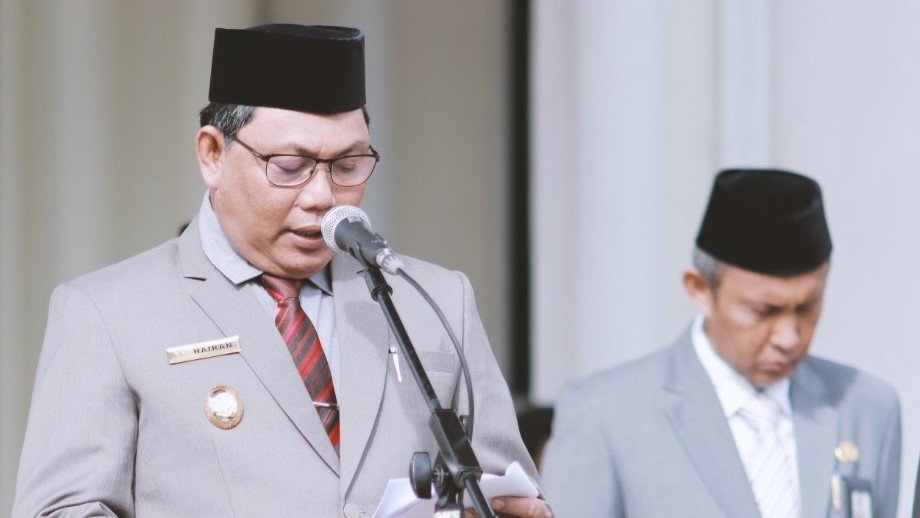 Pemkab Tanjab Barat peringati Hari Pahlawan ke-77