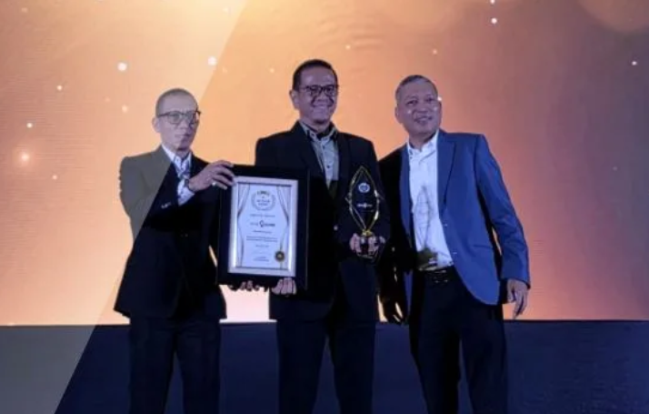 Bank Jambi Memborong Dua Penghargaan Infobank Award 2026
