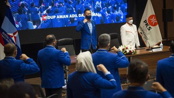 Partai Demokrat dan PKS