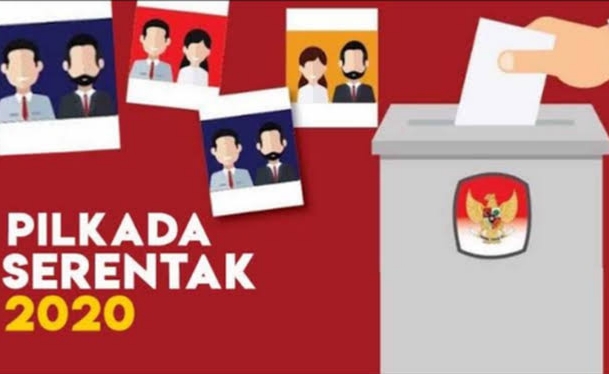 Pilkada serentak 2020