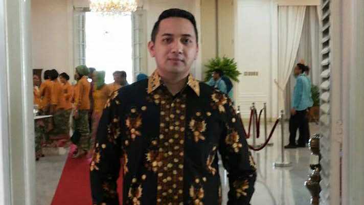 Wakil Ketua DPRD Provinsi Jambi, Pinto Jayanegara