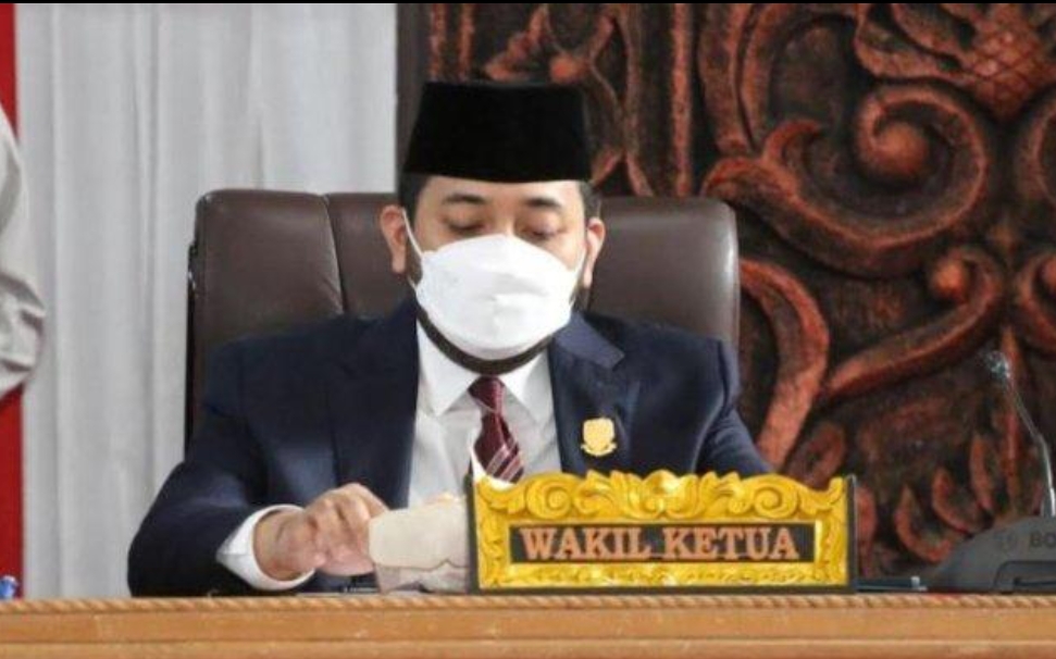 Waka DPRD apresiasi Kemenag bentuk Satgas Keberangkatan Jamaah Haji Lansia