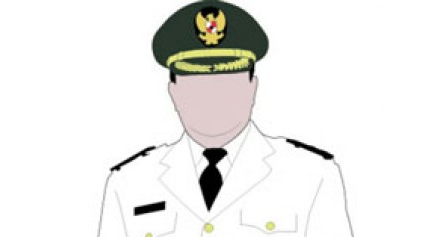 Kepala Daerah (Ilustrasi)