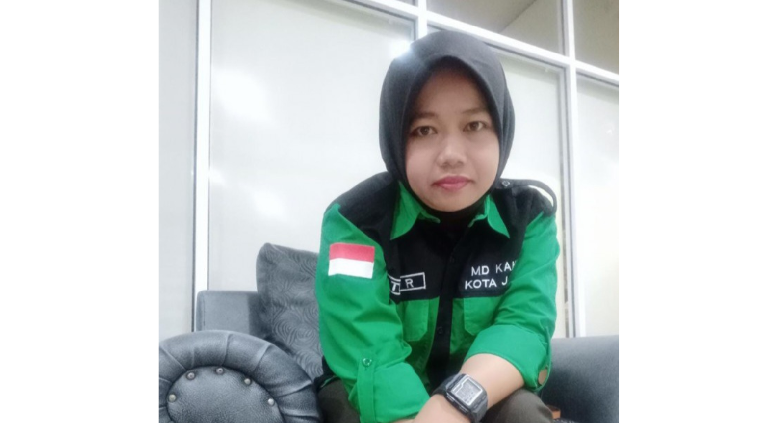 Tutie Rosmalina, SH. I, M.A