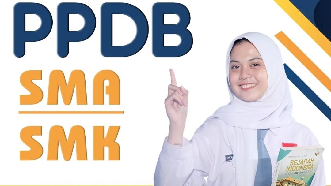 PPDB SMA dan SMK Provinsi Jambi 2023