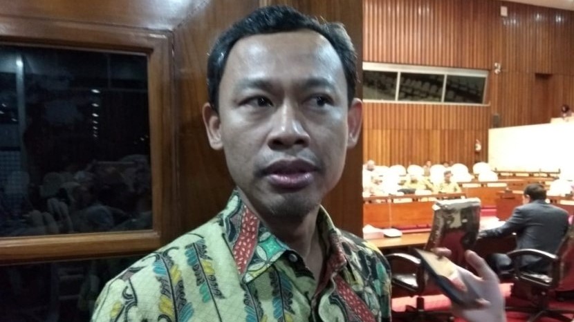 Wakil Ketua Komnas HAM, Pramono Ubaid Tanthowi