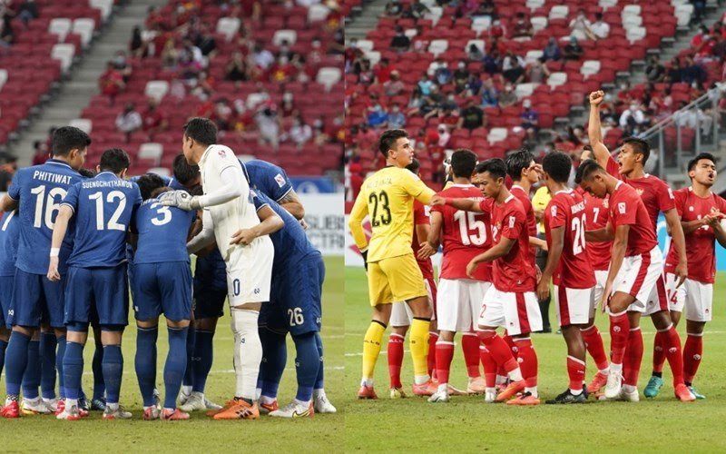 Indonesia dan Thailand