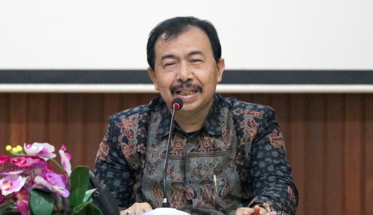 Prof Dr. H. Haryadi, S.E., M.M