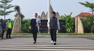 Puan Maharani dan Cak Imin