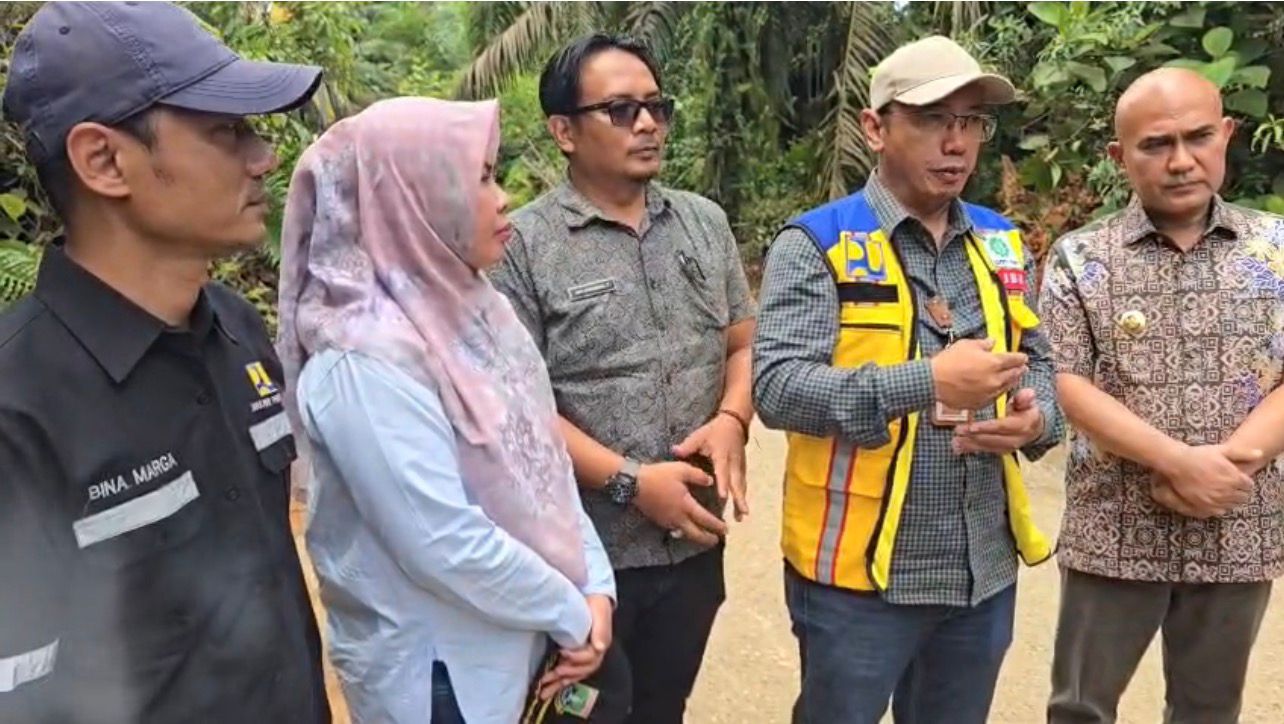 Dinas PUTR Jambi genjot pemeliharaan rutin jalan provinsi