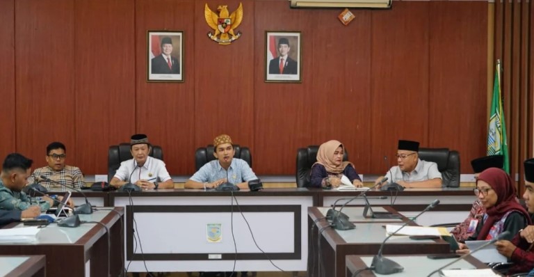 DPRD Kota Jambi Akan Dalami Dugaan Penguasaan Lahan Tanpa Hak di Mayang Mangurai