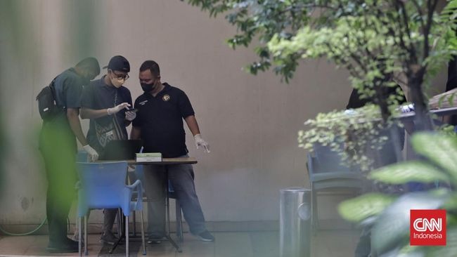 Prarekontruksi kasus Brigadir J