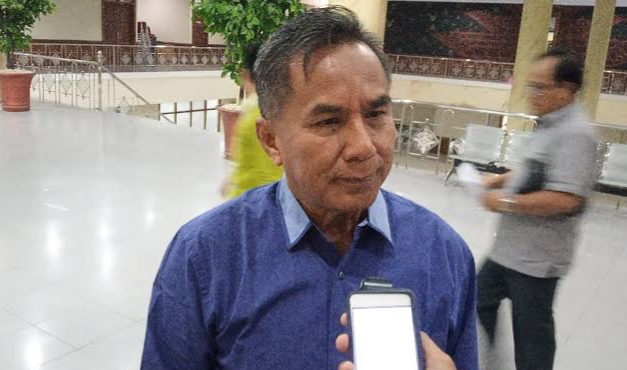 Sekretaris DPW PAN Jambi, Ahmad Khusaini