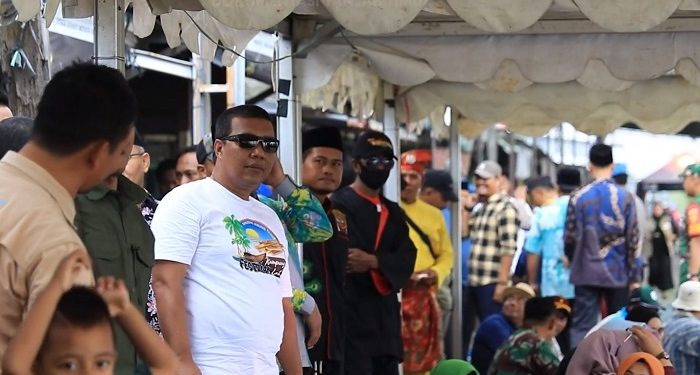 Bupati Romi buka Festival Kampung Laut tahun 2023
