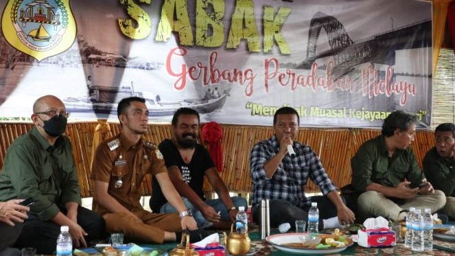 Bupati Tanjab Timur, Romi Hariyanto